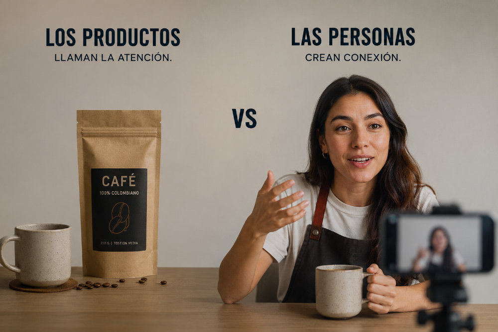 por qué las marcas que usan personajes venden más que las que solo muestran sus productos2